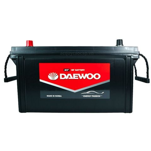 Ắc quy Daewoo N100 (95E41R) 12V 100AH