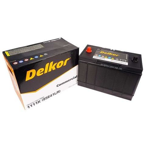 Ắc quy Delkor 1111K 12V 100AH