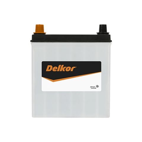 Ắc quy Delkor 38B20RS (NS40ZS) 12V 35AH