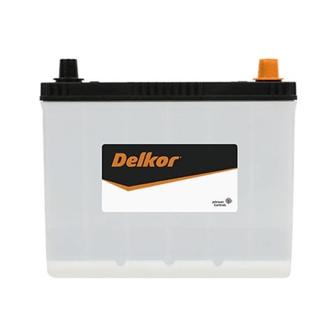 Ắc quy Delkor 55D26L (N50ZL) 12V 60AH