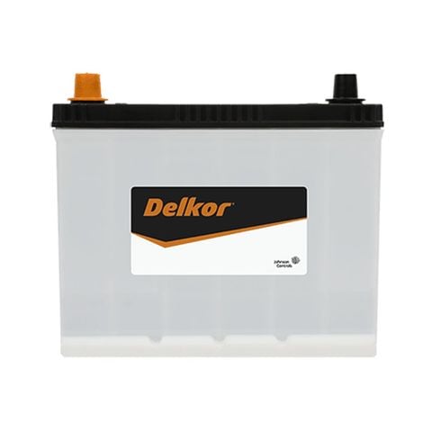 Ắc quy Delkor 55D26R (N50Z) 12V 60AH