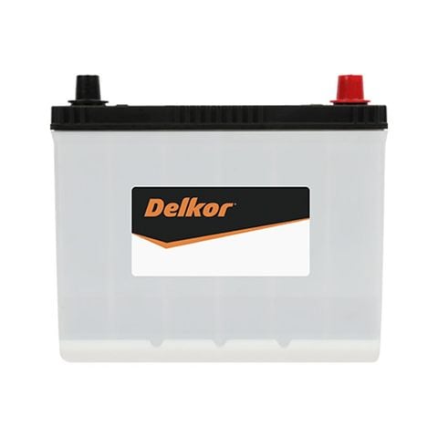 Ắc quy Delkor 75D26L (NS70L) 12V 65AH