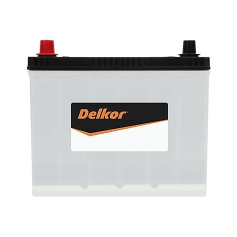 Ắc quy Delkor 75D26R (NS70) 12V 65AH
