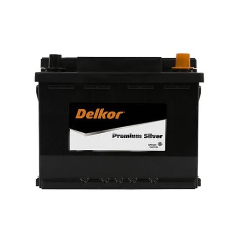 Ắc quy Delkor DIN 56513 (DIN L2) 12V 65AH