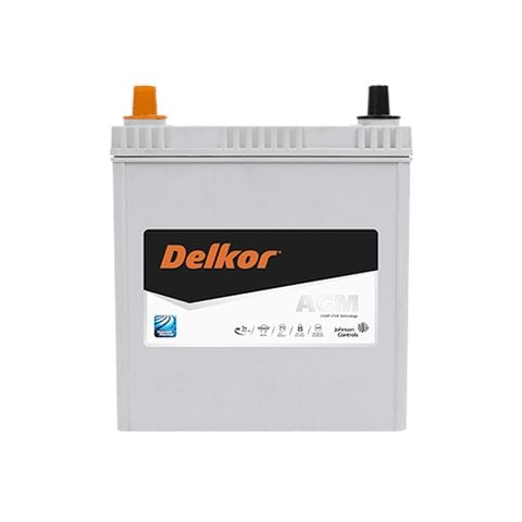 Ắc quy Delkor AGM S34B20R 12V 35AH