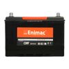 Ắc quy Enimac 95D31R 12V 80AH