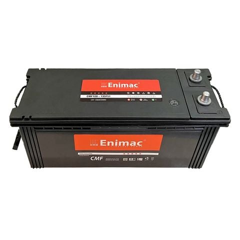 Ắc quy Enimac CMF120 - 135F51 12V 120AH