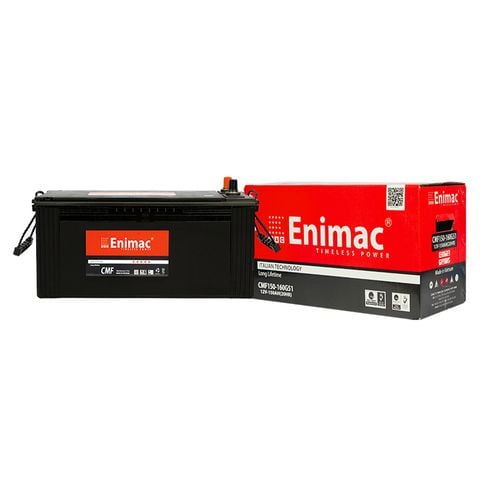 Ắc quy Enimac CMF150 - 160G51 12V 150AH