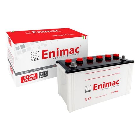 Ắc quy Enimac N100S 12V 95AH