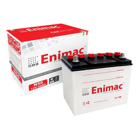 Ắc quy Enimac N50 12V 50AH