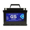 Ắc quy GS DIN60R (DIN L2-R) 12V 60AH