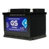 Ắc quy GS DIN60R (DIN L2-R) 12V 60AH