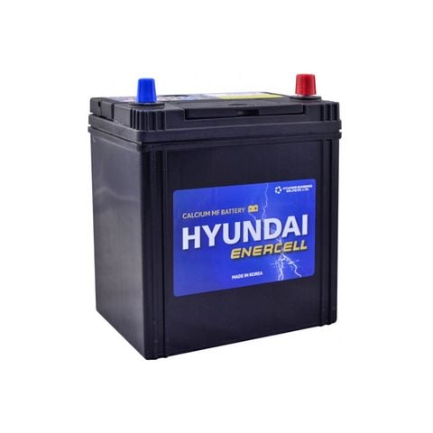 Ắc quy Hyundai 42B19L 12V 38AH