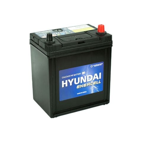 Ắc quy Hyundai 50B19L (DF40L) 12V 40AH