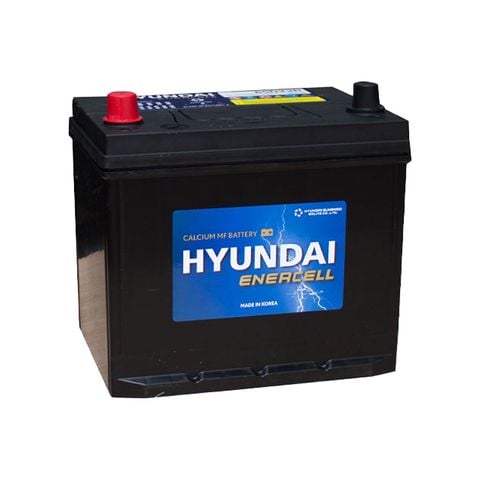 Ắc quy Hyundai 65D23R 12V 60AH