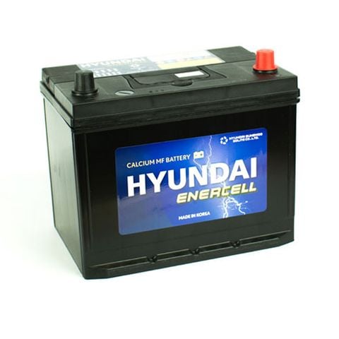 Ắc quy Hyundai 95D26L 12V 74AH