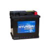 Ắc quy Hyundai DIN 55066 (DIN L1) 12V 50AH