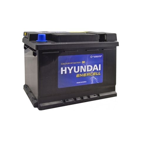 Ắc quy Hyundai DIN 56219 (DIN L2) 12V 62AH