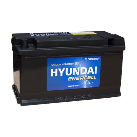 Ắc quy Hyundai DIN 61034 (DIN L5) 12V 110AH