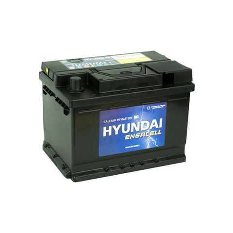 Ắc quy Hyundai DIN 55840 (DIN LB2) 12V 58AH