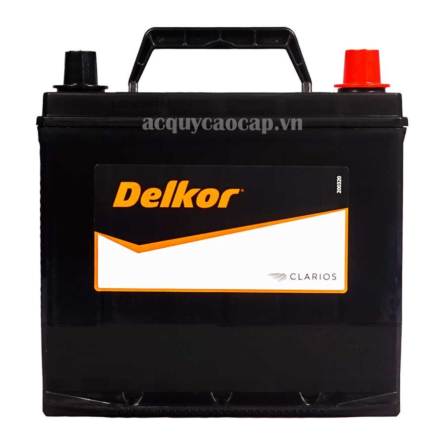 Delkor 50d20l аккумулятор