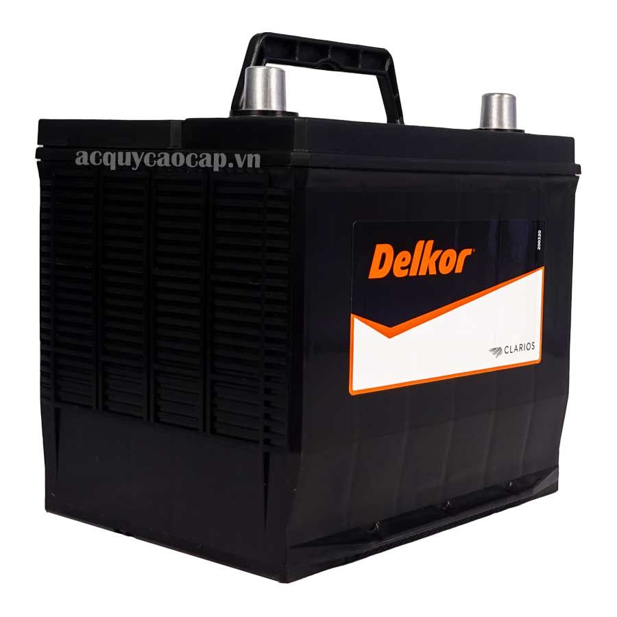 Ắc quy Delkor 50D20R 12V 50Ah - Chính Hãng, Uy Tín, Ưu Đãi Siêu Tốt