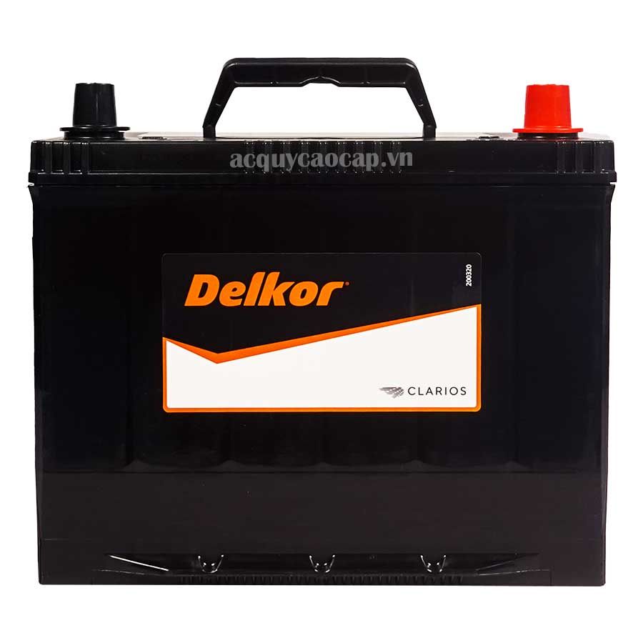 Аккумулятор 95d26l delkor