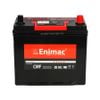 Ắc quy Enimac 46B24LS 12V 45AH