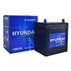 Ắc quy Hyundai 42B19L 12V 38AH