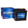 Ắc quy Hyundai DIN 55066 (DIN L1) 12V 50AH