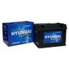 Ắc quy Hyundai DIN 57412 (DIN L3) 12V 74AH