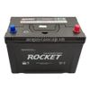 Ắc quy Rocket NX120-7L (95D31L) 12V 90AH
