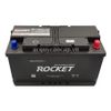 Ắc quy Rocket DIN 60044 (DIN L5) 12V 100AH