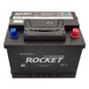 Ắc Quy Rocket 56220 - DIN62L 12V 62AH