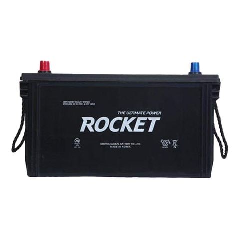 Ắc quy Rocket N100 12V 100AH