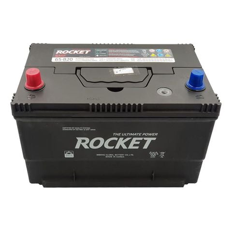 Ắc quy Rocket 65-820 12V 88AH