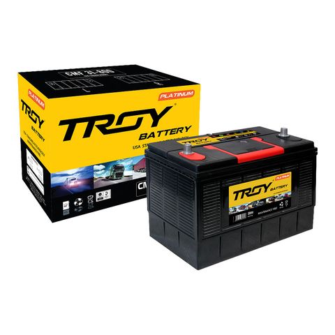 Ắc quy Troy 31-800 12V 100AH