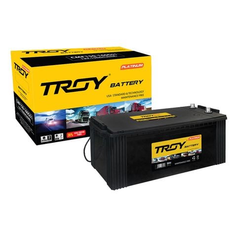 Ắc quy Troy CMF150 - 160G51 12V 150AH