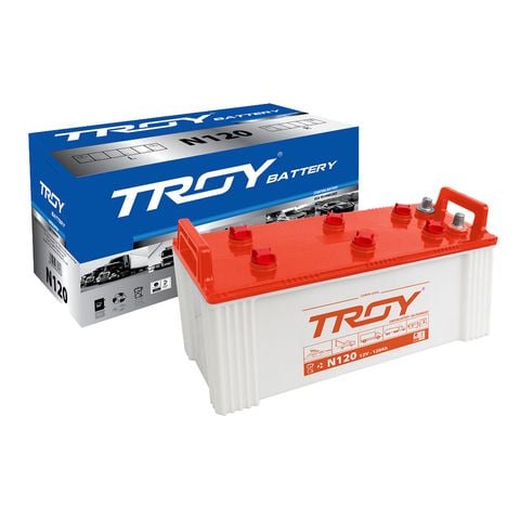 Ắc quy Troy N120 12V 120AH