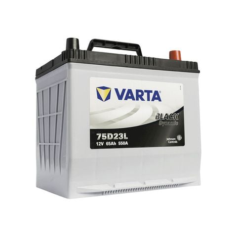 Ắc quy Varta 75D23L 12V 65AH