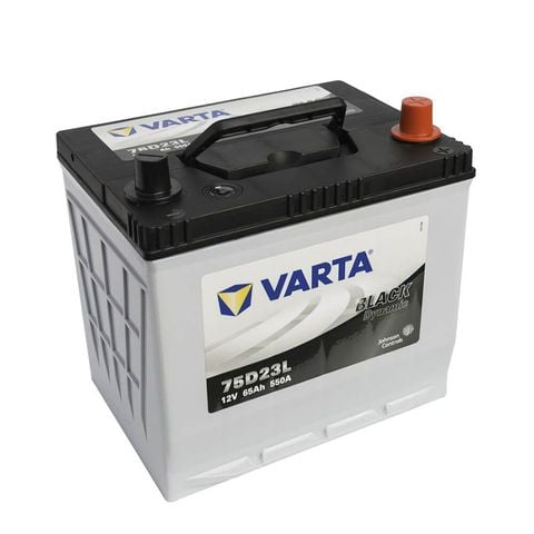 Ắc quy Varta 75D23R 12V 65AH