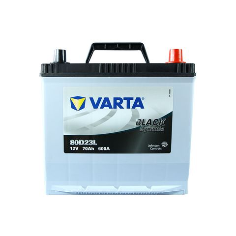 Ắc quy Varta 80D23L 12V 70AH