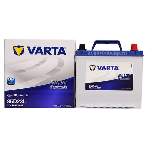 Ắc quy Varta 85D23L 12V 70AH