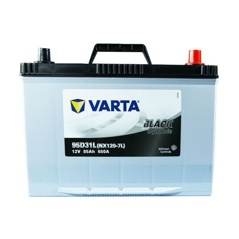 Ắc quy Varta 95D31L (NX120-7L) 12V 85AH