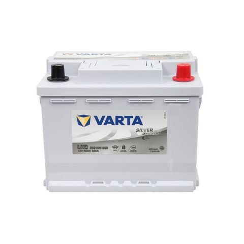 Ắc quy Varta AGM LN2 (DIN60L) 12V 60AH