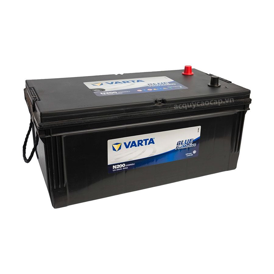 Ắc quy Varta N200 - 220H52R 12V 200Ah