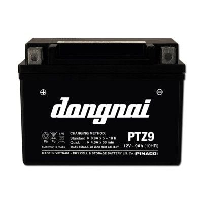 Ắc Quy Đồng Nai PTX7L-BS 12V 6AH