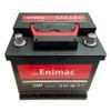 Ắc quy Enimac DIN45L (DIN L1) 12V 45AH