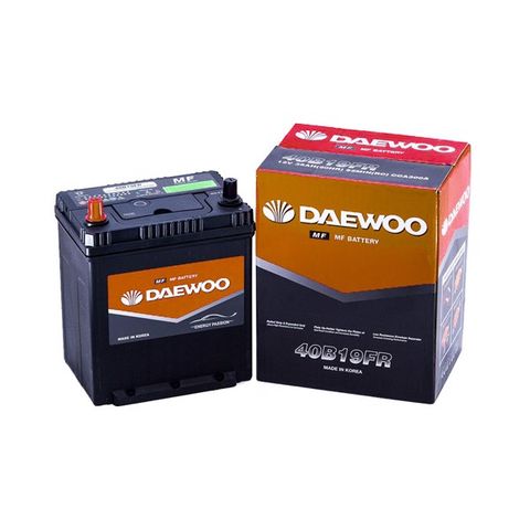 Ắc quy Daewoo DIN 57413 (DIN L3-R) 12V 74AH