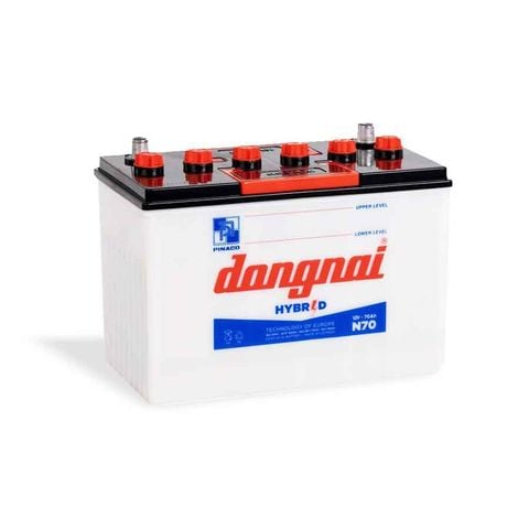 Ắc quy Đồng Nai N70 12V 70AH